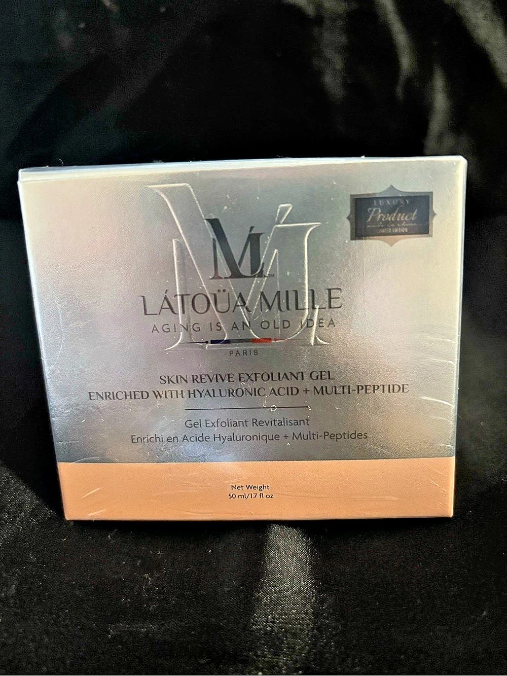 Latoua Mille Skin Revive Exfoliant Gel
